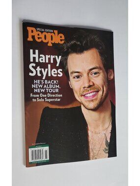 Harry Styles People Magazine